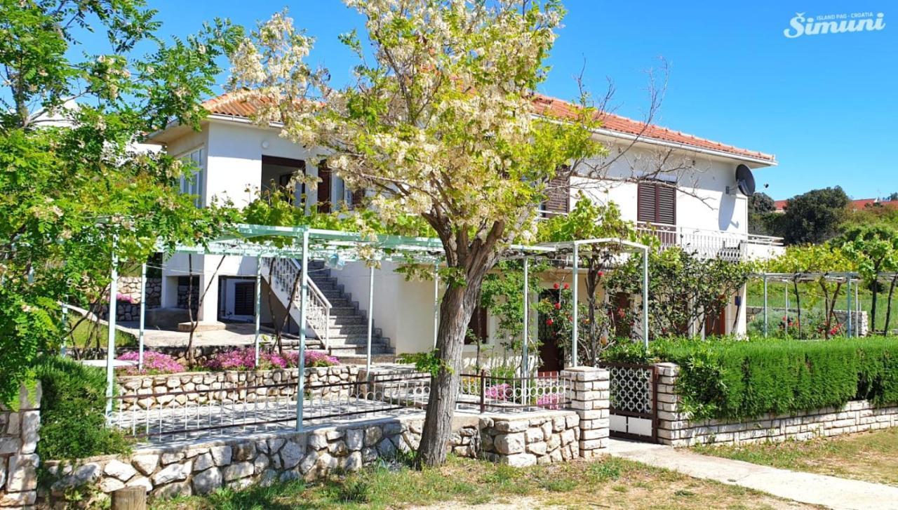 Apartments Шимуни Экстерьер фото